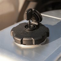 Bouchon Antivol avec Alarme Ø80MM