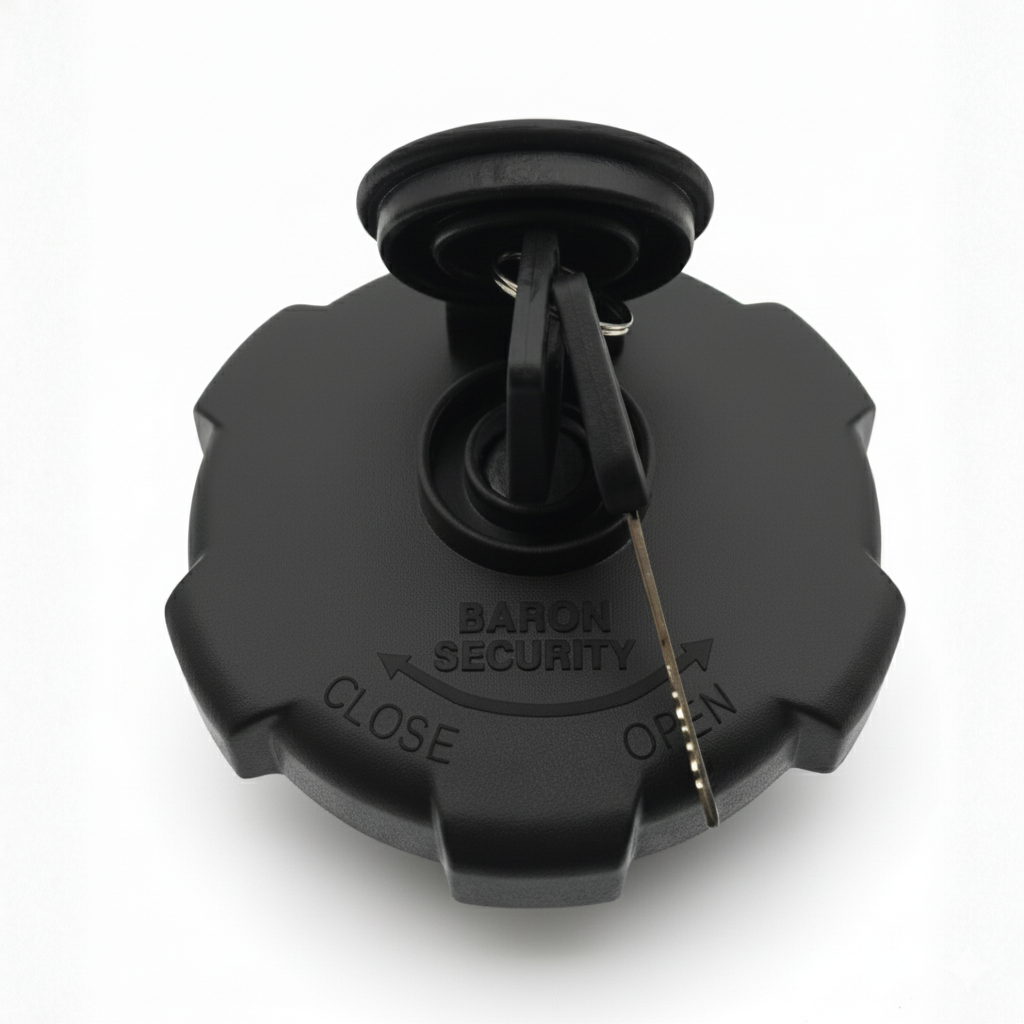 Bouchon Antivol avec Alarme Ø80MM