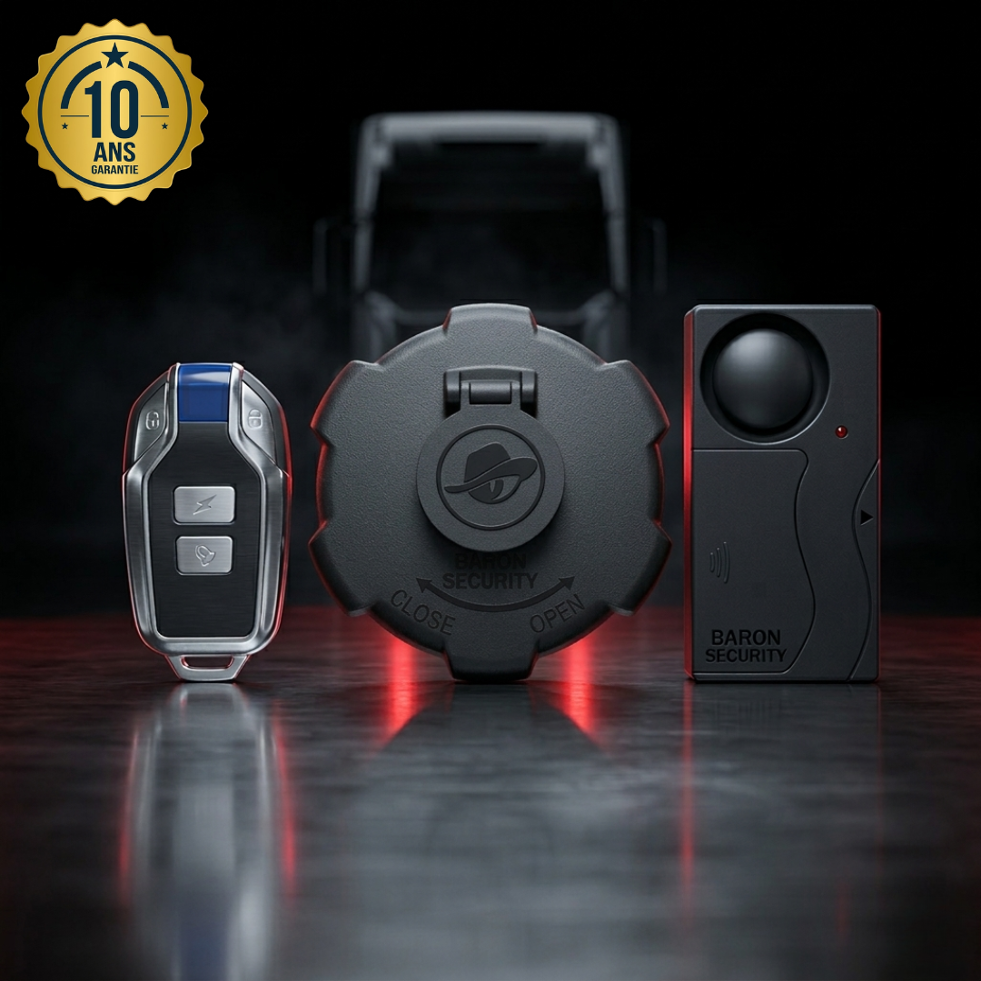 Pack Baron — Baron Security